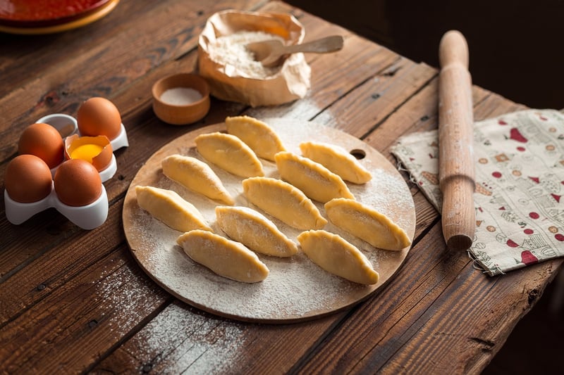Homemade Pies