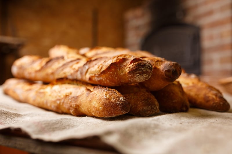 Crispy Bread