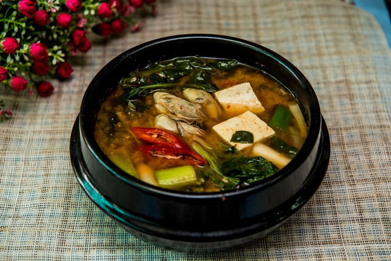 Hearty Soup Varieties