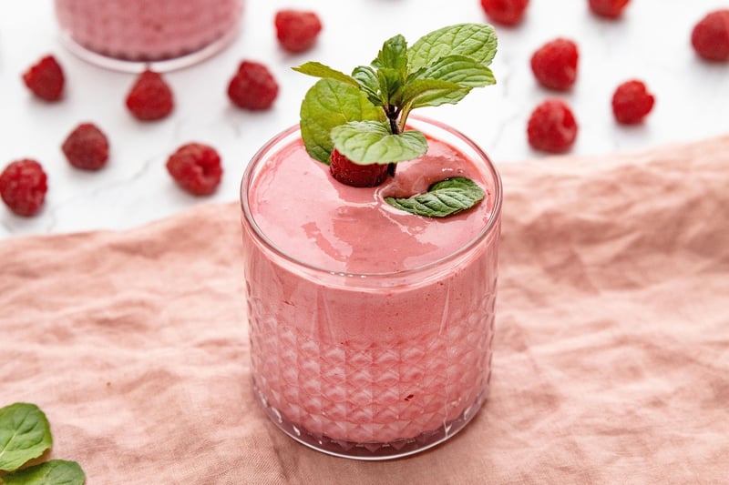 Watermelon Mint Cooler
